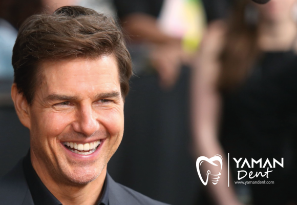 Tom Cruise Teeth